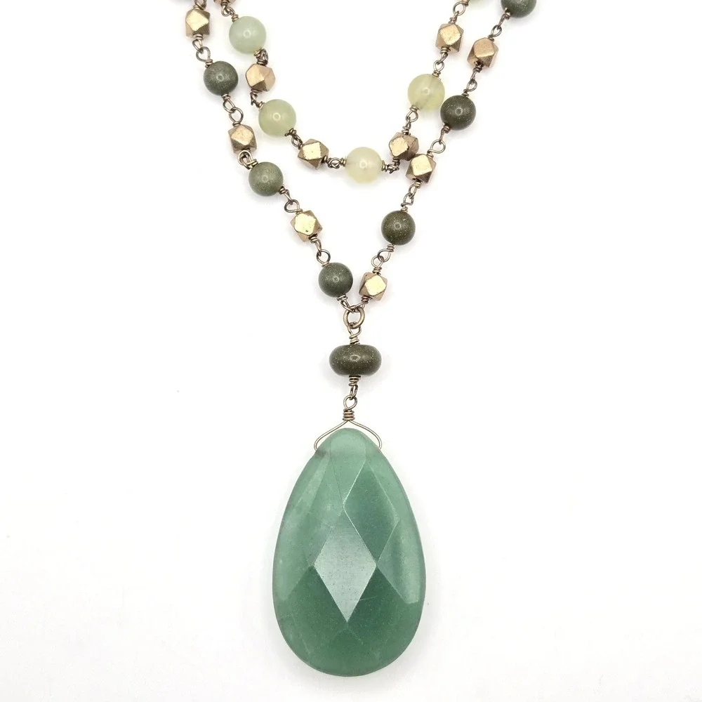 N/A beaded two